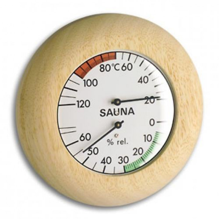 Termometer - Hygrometer TFA 05