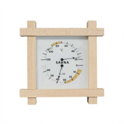 Termometer - hygrometer TFA 08  Termometer - hygrometer TFA 08