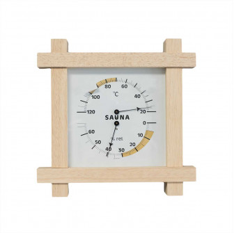 Termometer - hygrometer TFA 08