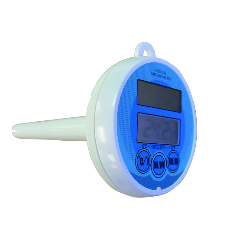 Termometer flydende digitalt