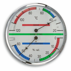 Termo-hygrometer TFA  Termo-hygrometer TFA