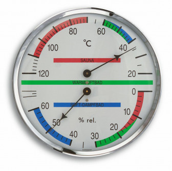 Termo-hygrometer TFA
