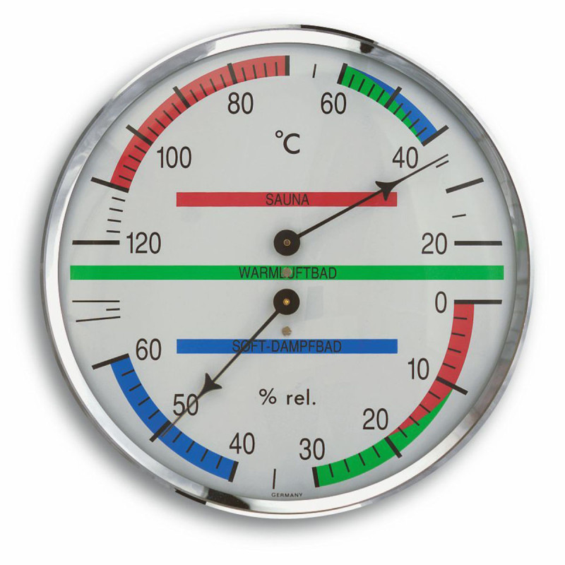 Termo-hygrometer TFA