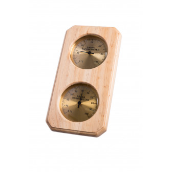 Termo-hygrometer - PIRTIJ LUX