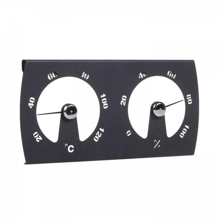 SAUFLEX Pacific termometer-hygrometer