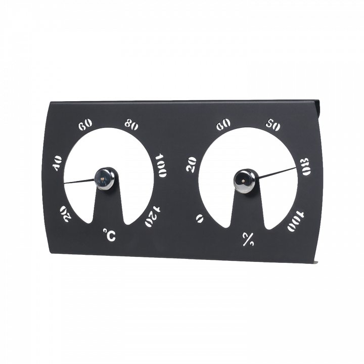 SAUFLEX Pacific termometer-hygrometer