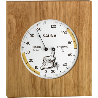 Termometer - hygrometer TFA