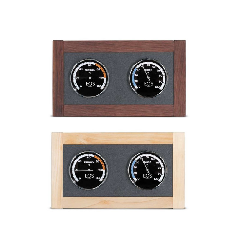 Termometer og hygrometer - EOS Excellent