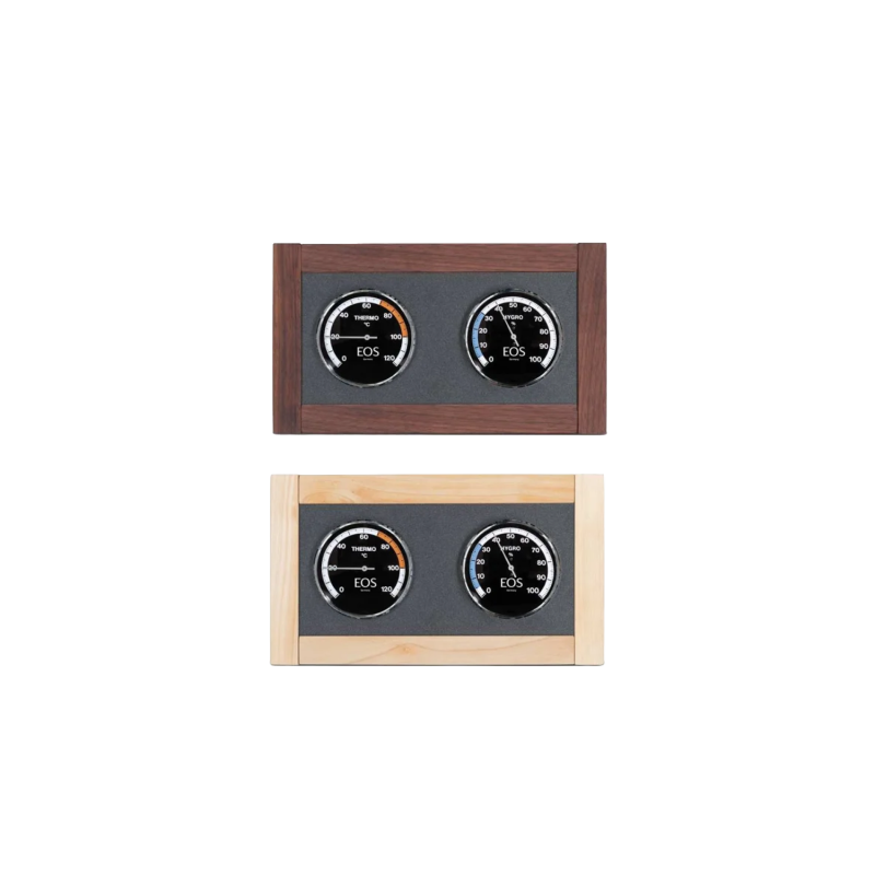 Termometer og hygrometer - EOS Excellent