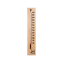 Termometer fra fyrretræ - 0