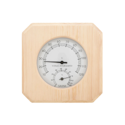 Termometer - hygrometer - LUX 