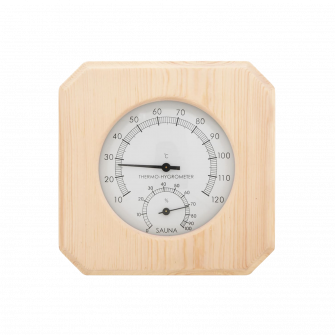 Termometer - hygrometer - LUX