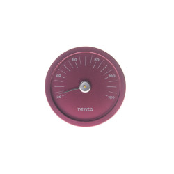 Saunatermometer - RENTO, lilla  Saunatermometer - RENTO, lilla