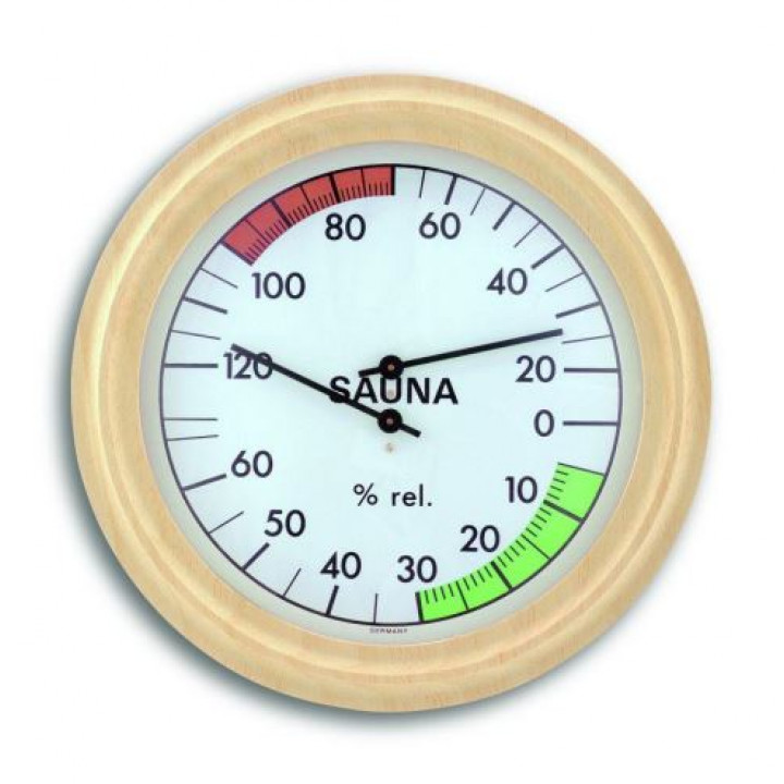 Termohygrometer TFA, fyr