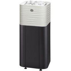 Saunaovn TULIKIVI HUURRE Integreret, med kontrolpanel 