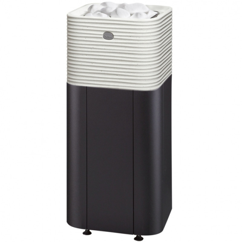 Saunaovn TULIKIVI HUURRE Integreret, med kontrolpanel