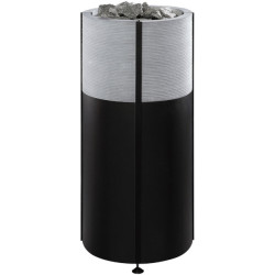 Elektrisk saunavarmer TULIKIVI NAAVA RIGATA Integreret med kontrolpanel  Elektrisk saunavarmer TULIKIVI NAAVA RIGATA Integreret med kontrolpanel