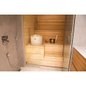 Elektrisk saunaovn TULIKIVI RIITE Integreret, med kontrolpanel - 4