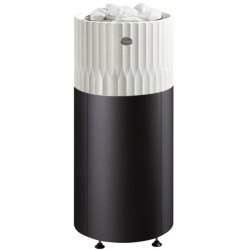 Elektrisk saunaovn TULIKIVI RIITE Integreret, med kontrolpanel 