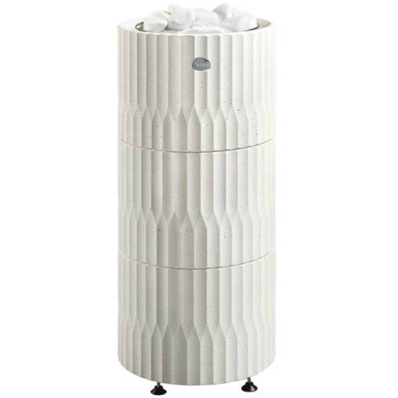 Saunaovn TULIKIVI RIITE, hvid, uden kontrolpanel Saunaovn TULIKIVI RIITE, hvid, uden kontrolpanel