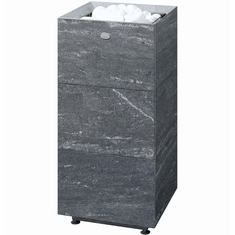 Elektrisk saunavarmer TULIKIVI TUISKU NOBILE uden kontrolpanel