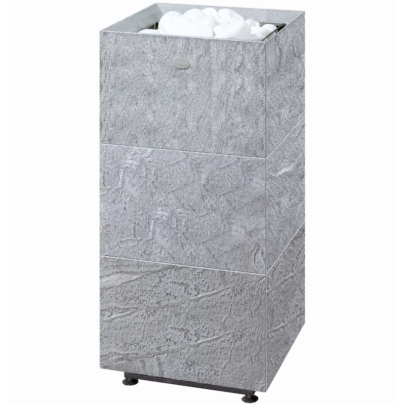 Elektrisk saunavarmer TULIKIVI TUISKU TBH med kontrolpanel