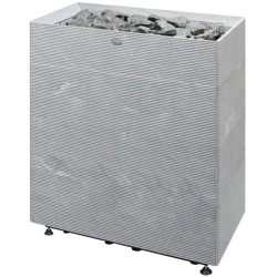 Elektrisk saunaovn TULIKIVI TUISKU XL RIGATA uden kontrolpanel 