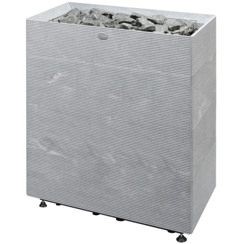 Elektrisk saunaovn TULIKIVI TUISKU XL RIGATA uden kontrolpanel