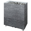 Elektrisk saunavarmer TULIKIVI TUISKU XL GRAFIA med kontrolpanel - 0