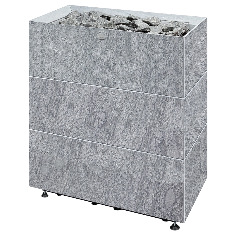 Elektrisk saunaovn TULIKIVI TUISKU XL TBH uden kontrolpanel