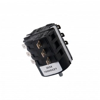 Reservedele - TYLO timer 6POL 9+3t Faucigny