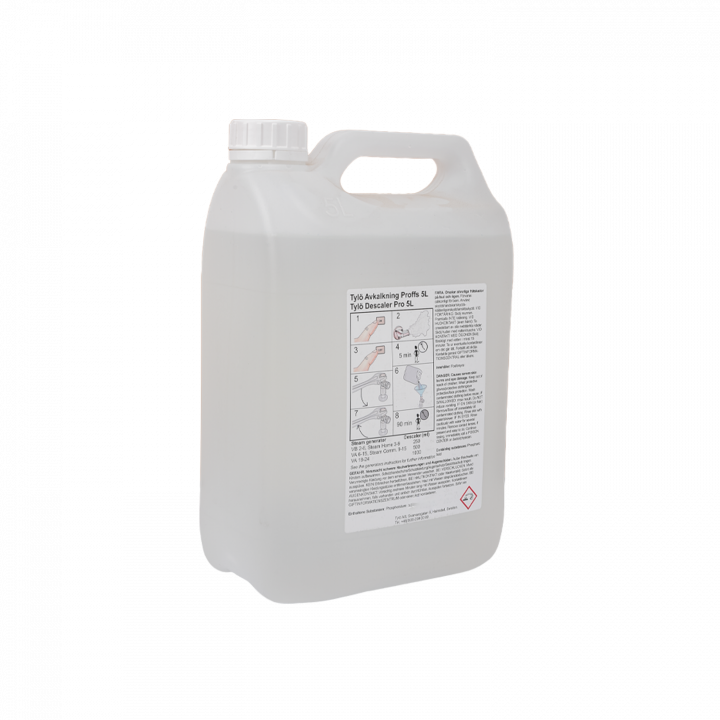 TYLÖHELO afkalkningsmiddel, 5L