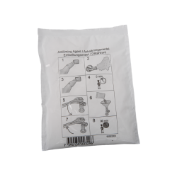 TYLÖHELO kalkfjernende pulver, 80 g 
