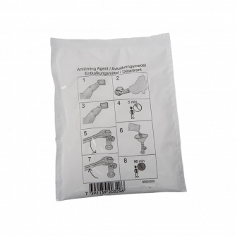 TYLÖHELO kalkfjernende pulver, 80 g