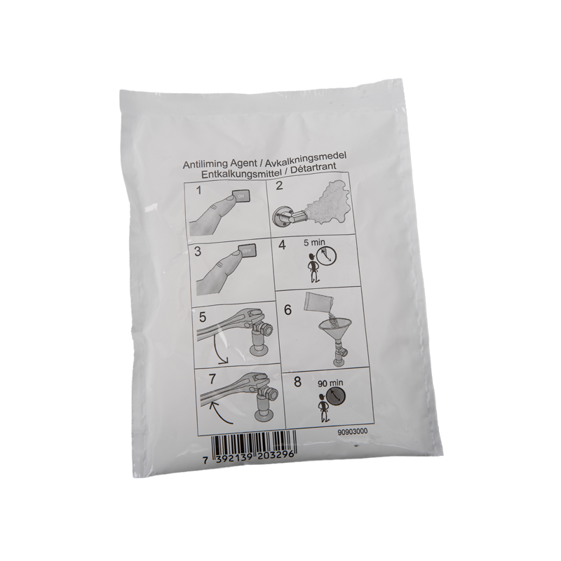 TYLÖHELO kalkfjernende pulver, 80 g