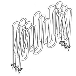 Reservedele - TYLO varmelegemer  Reservedele - TYLO varmelegemer