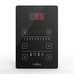 Elektrisk saunaovns kontrolpanel - TYLO Pure 