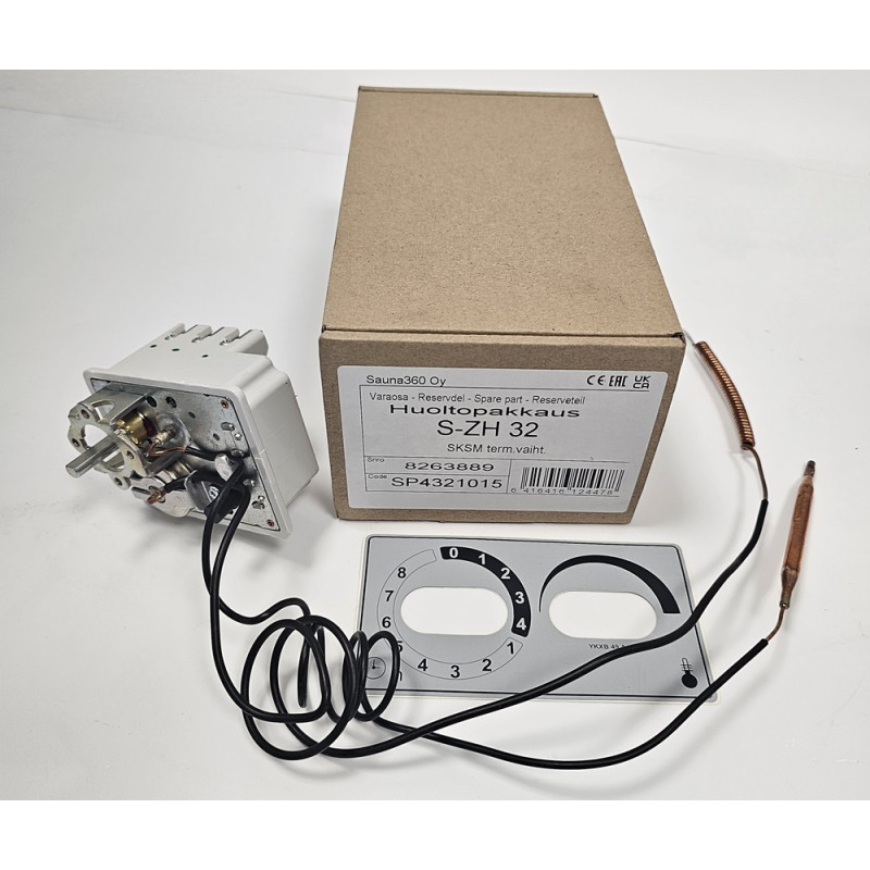 Reservedele - TYLO termostat S-ZH 32