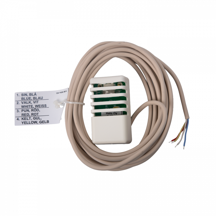 Reservedele - TYLOHELO Olet 19 temperatursensor med kabel