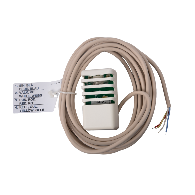Reservedele - TYLOHELO Olet 19 temperatursensor med kabel