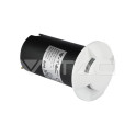 1W LED Steplight Hvid 4-vejs 3000K - 1
