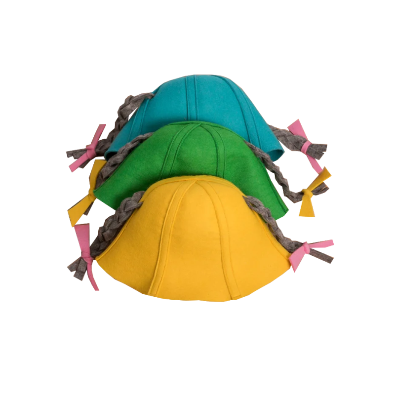 Saunahue til børn - Pepe