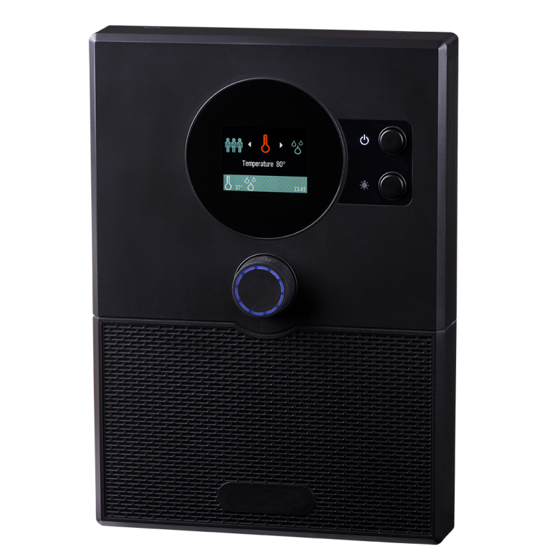 Kontrolpanel - HARVIA Home.com4 10,5 kW