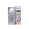 Vandteststrimler Easy-Dip 3 i 1, pH/CL/BR/Alkalinitetstestning - 1