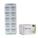 Vandtesttabletter DPD 1, klorbestemmelse, 10 tabletter - 0