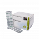 Vandtesttabletter DPD 1, klorbestemmelse, 10 tabletter