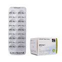 Vandtesttabletter DPD 1, til fotometer, bestemmelse af klor- og bromindhold, 10 tabletter - 0