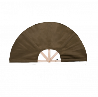 Saunaventilator i stof, khaki