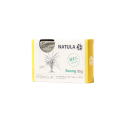 NATULA ansigts- og kropssæbe med opoka rock og citrongræs 100g - 0