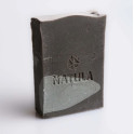 NATULA ansigts- og kropssæbe med opoka rock og eukalyptus 100g - 1